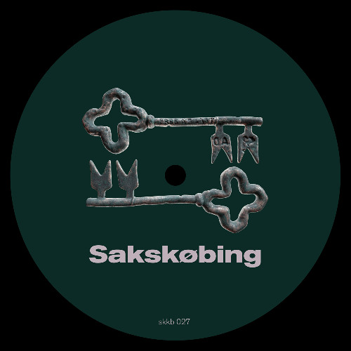 SKKB 027 / Honeydrop aka DJ Honesty  - Free at Last 12"
