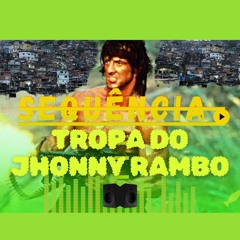 SET FINAL DE ANO DA TROPA DO JHONY RAMBO - DJ´S DA ROÇA STÚDIO 2024 X2025