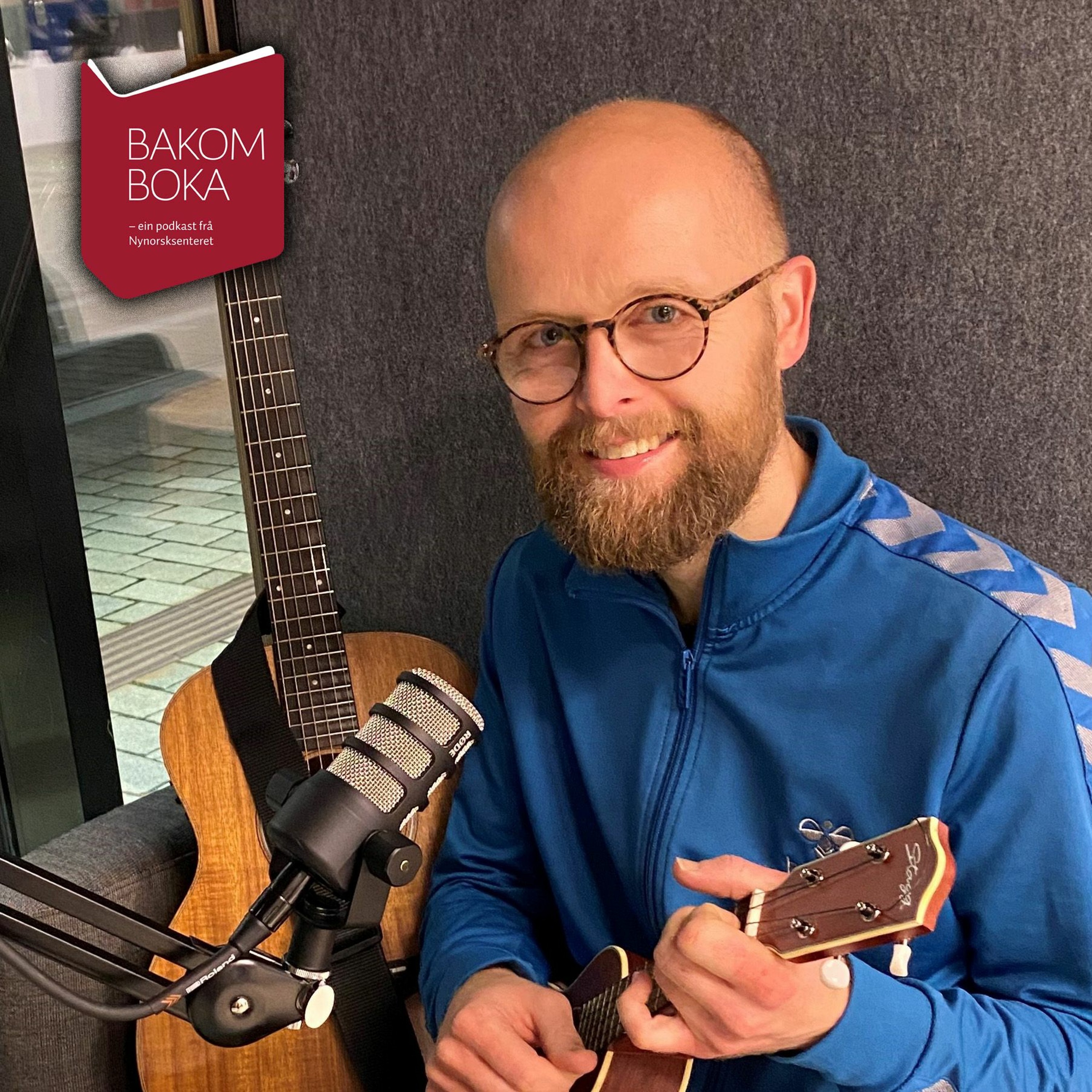 Bakom boka
