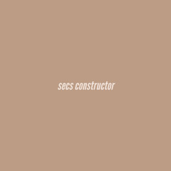 Andy Malex - Secs Constructor [2024 Remaster]