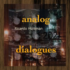 Music Ecosystems, Ricardo Huisman, 2021