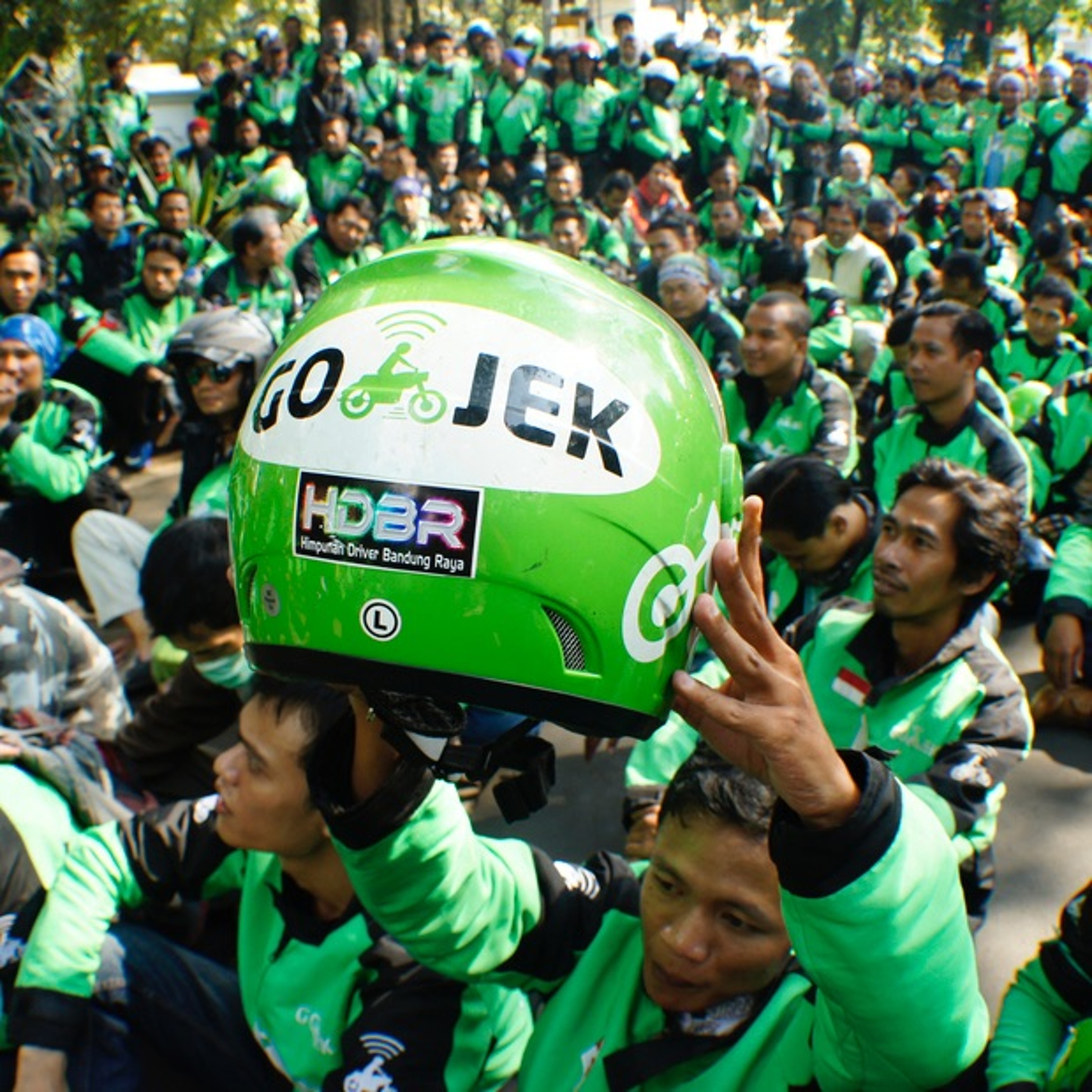 Talking Indonesia