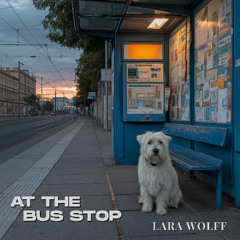 At the Bus Stop