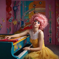 Madame Muguet pres. Ruhestörer-Katze - Charismatique