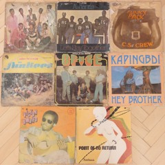 Let's Go Na Na - African Twist