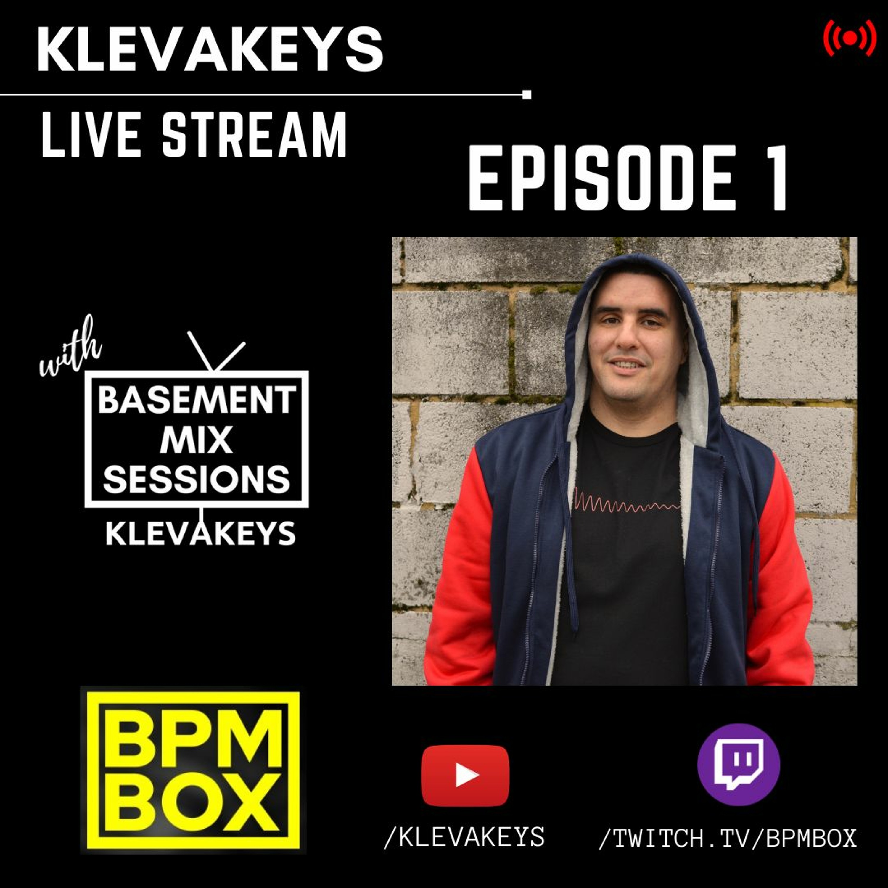 KlevaKeys Mix Sessions
