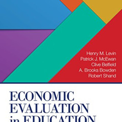 [VIEW] EBOOK 🗂️ Economic Evaluation in Education: Cost-Effectiveness and Benefit-Cos