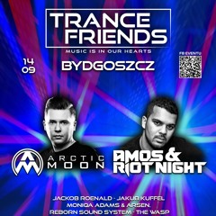 Jackob Roenald - LIVE @ Trance Friends, Bydgoszcz - 14.09.2024