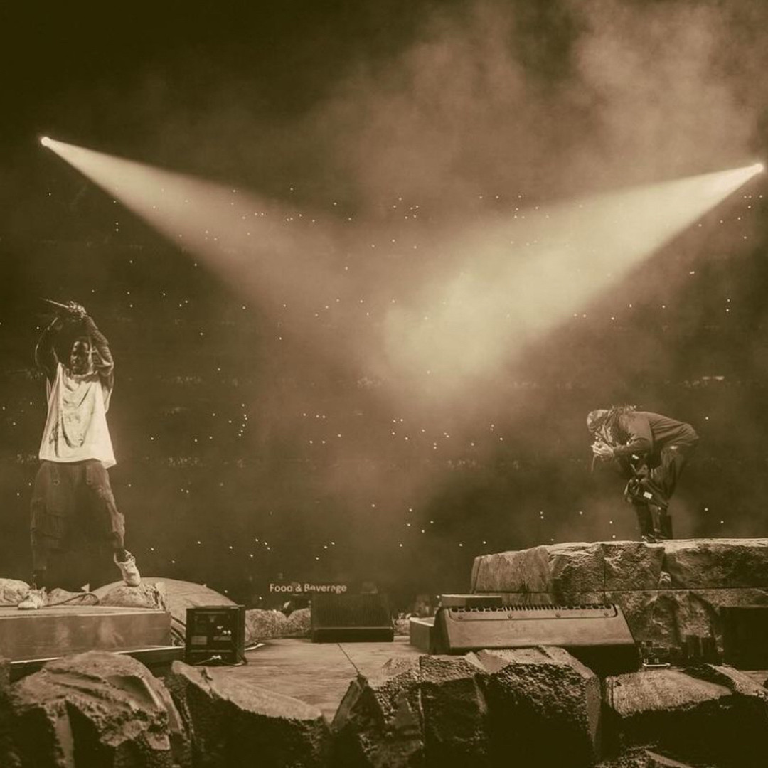Stream Travis Scott - UTOPIA: CIRCUS MAXIMUS Tour LIVE at Sofi 