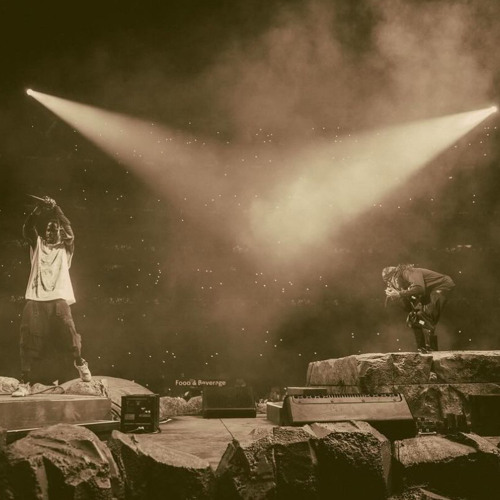 Travis Scott - UTOPIA: CIRCUS MAXIMUS Tour LIVE at Sofi Stadium [FULL SET]