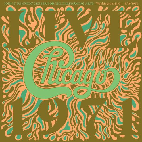 Now More Than Ever (Live at the John F. Kennedy Center for the Performing Arts, Washington D.C. 9/16/1971)