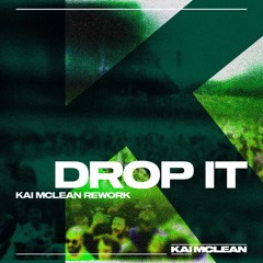 Scoop - Drop It (Kai McLean 2022 Rework)