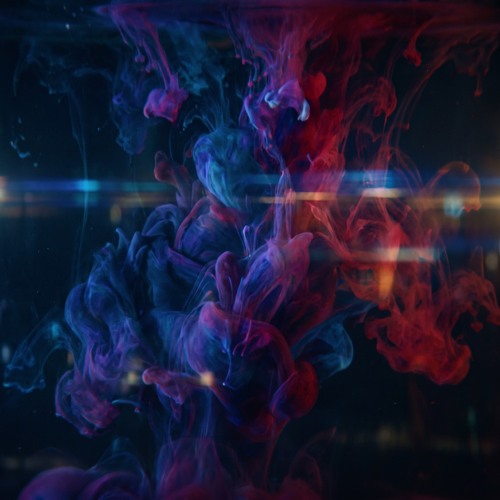 floating colors