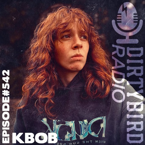 Dirtybird Radio 542 - Kbob