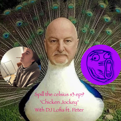 s3 ep9 "chicken jockey" (ft. peter)