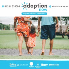 Adopter Stories By Adoption Now - Julie's Story