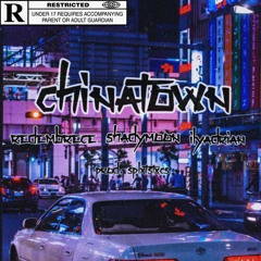 REDEMBRECE x ILYAdrian x shady MOON - Chinatown remix (prod.Splxtstxcs)