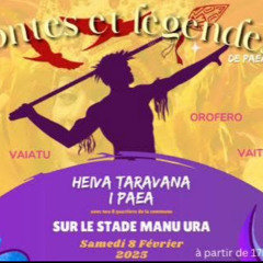 Heiva taravana i Paea - Dj Siki x MRSVibes .m4a