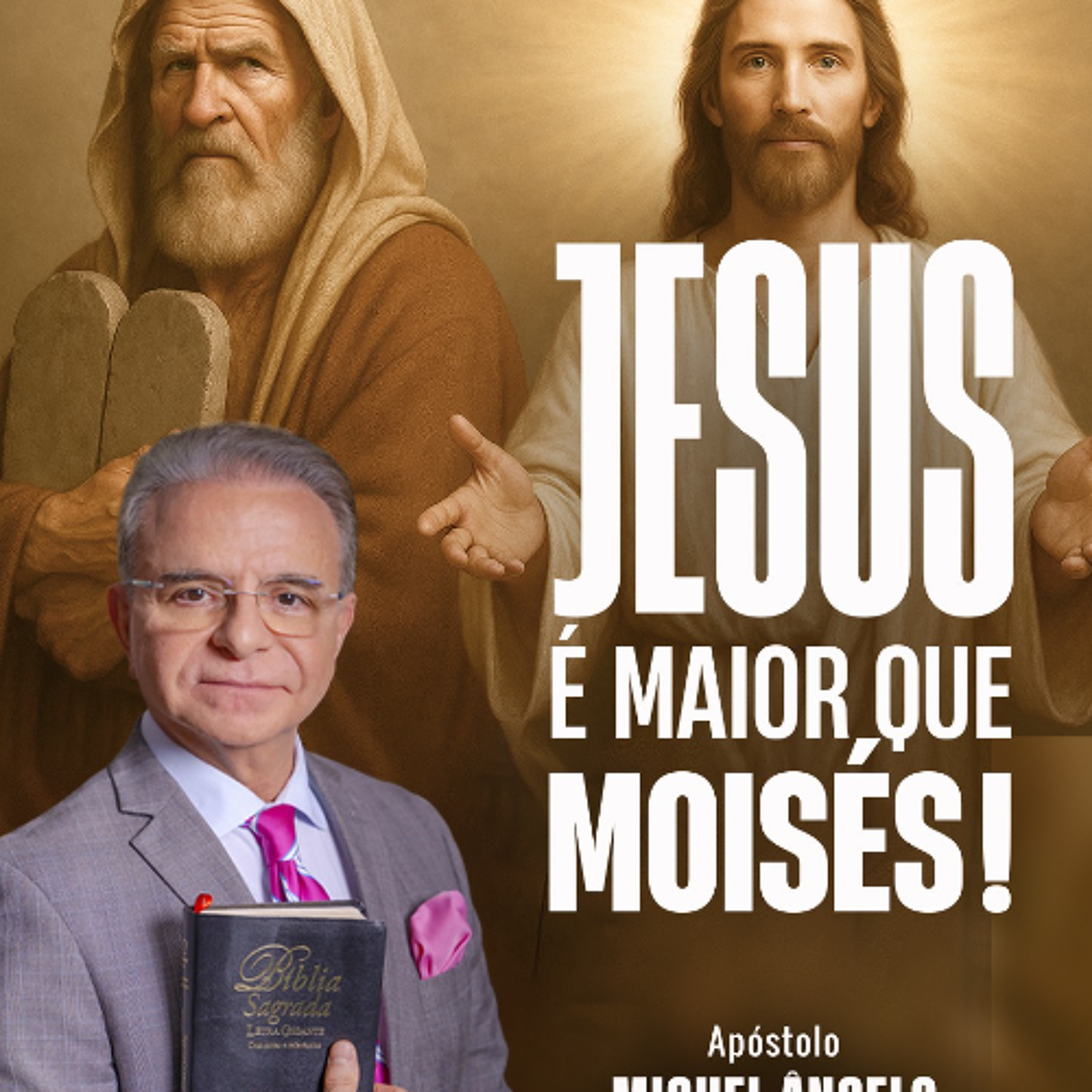 Igreja Evangélica Cristo Vive - Ap. Miguel Ângelo