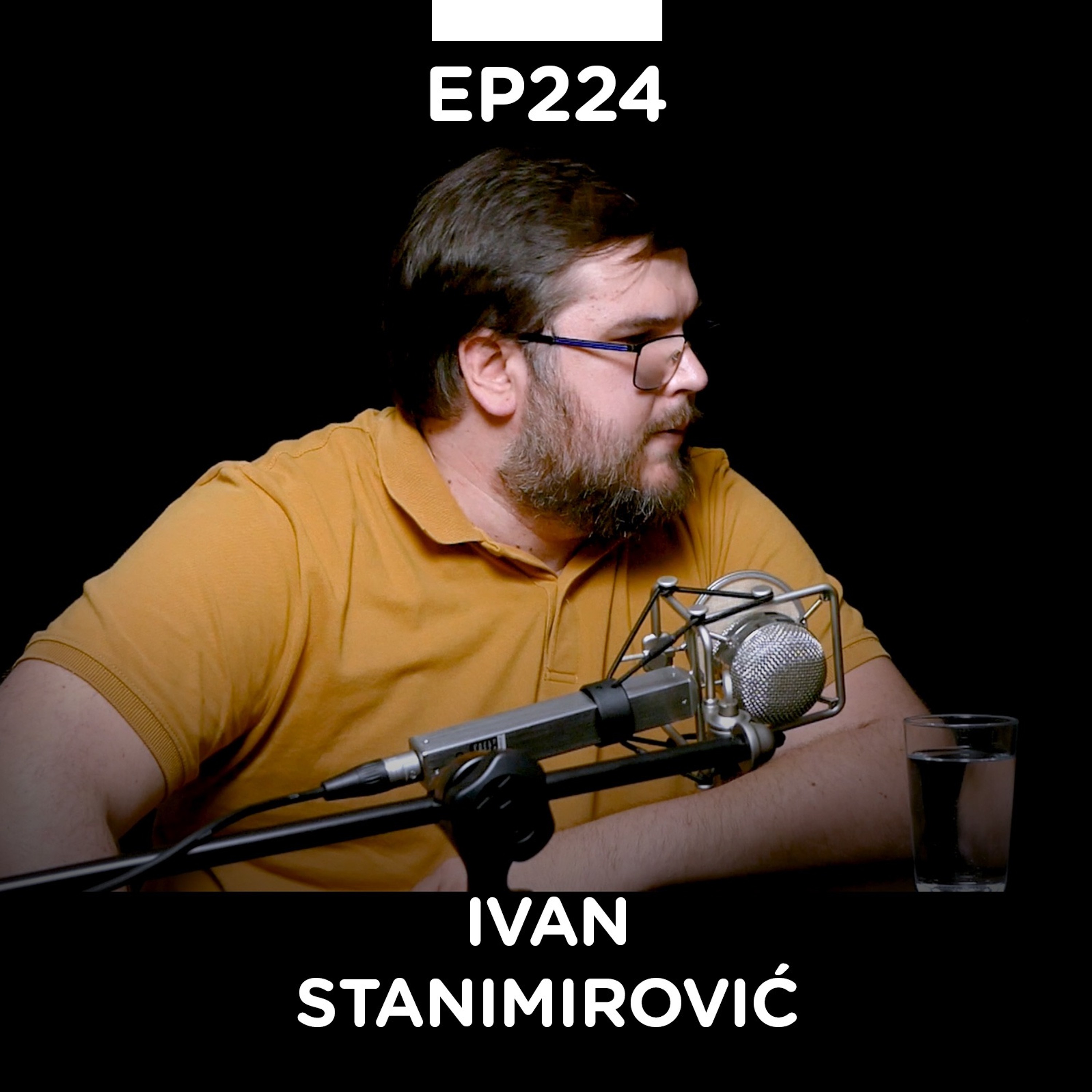 EP 224: Ivan Stanimirović, Kliker IT centar za decu - Pojačalo podcast