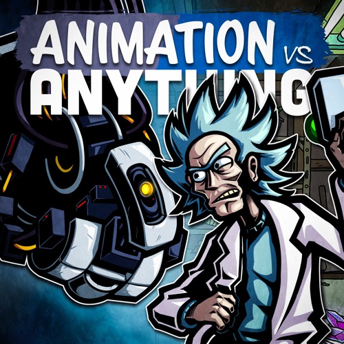 Rick Sanchez vs GLaDOS - Rap Battle! (ANIMATION VS ANYTHING: CH. II)