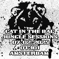 Duburban live @ OT301 Amsterdam - Cat in the Bag Sessions 07/02/25