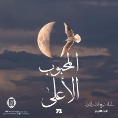 المحبوب الأعلىٰ♥️|71- الداء والدواء لابن القيم|د. أبوبكر القاضي