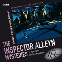 [VIEW] PDF 💗 Inspector Alleyn A Man Lay Dead & A Surfeit Of Lampreys (The Inspector