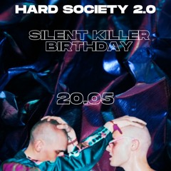 Silent Killer Birthday set