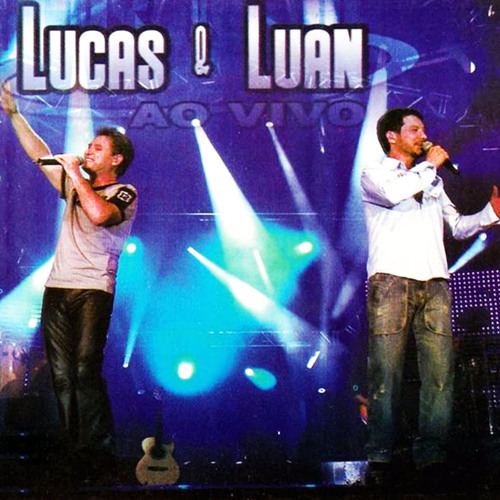 Cantam Milionário e José Rico, Vol. 1  Single/EP de Lucas e Luan 