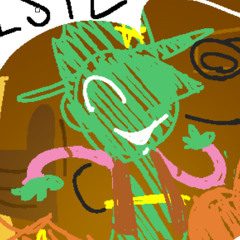 that one part in rfts but from the top of my head