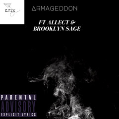 Armageddon ft Allect & Brooklyn Sage (Prod by Reasy Beats)