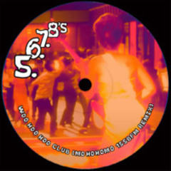 WOO HOO HOO CLUB (MOHOHOMO 155 BPM) *FREE DOWNLOAD