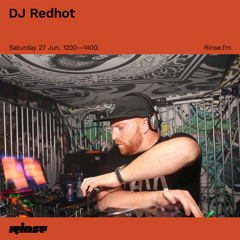 DJ Redhot - 27 June 2020