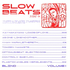 Slow Beats Vol.1
