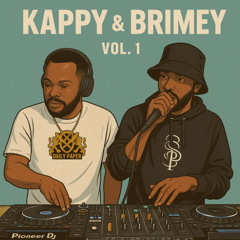 Kappy & Brimey - Volume One [House / Funky / Ama]