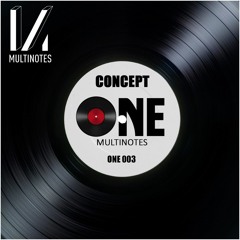 ONE 003 Multinotes