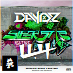 Pegboard Nerds & NGHTMRE - Superstar Feat. Krewella (U:4 & DAYOx2 170 Edit)