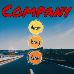 Company (feat. Karim & Breesy prod. Max Duff)
