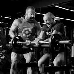 Hervors Arv - Kathi Béla - "GYERÜNK MÁR, CSINÁLD MÁR!!" x DORIAN YATES x GRIZZLY