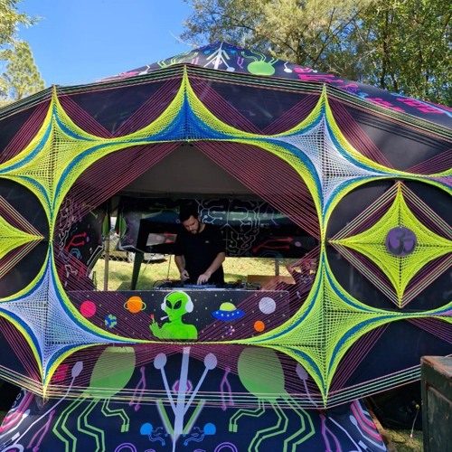 DIlsera - Aru Trance - 04/08/2024 - Fullon Morning/Goa