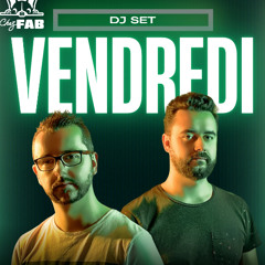 Chez Fabienne (Tournai) 08/08/25 Mix Vinyl & Digital Rec01&02