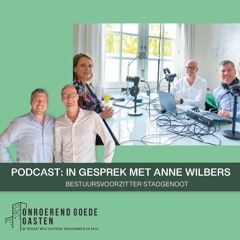 Sociale impact en duurzaamheid: Anne Wilbers over de koers van Stadgenoot