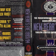 Dj Dougal - Pandemonium Andromeda VII - 31 - 12 - 1993