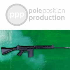 FN FAL 7.62x51mm 50m Behind Schoeps A Clean Bursts X 11 Snippet