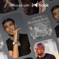 Poo Bear x Kap G - Hard 2 Face Reality x Uno,Dos,Tres (1,2,3) (@bigbandz2k25 Hook Mashup)