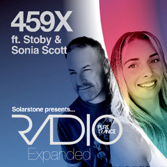 Solarstone presents Pure Trance Radio Episode 459X ft. Stoby & Sonia Scott