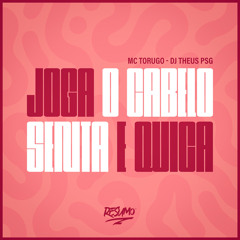 Joga O Cabelo Senta E Kika