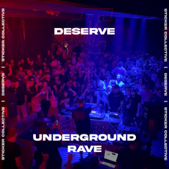 deservE @ Sticker Rave 08/2024