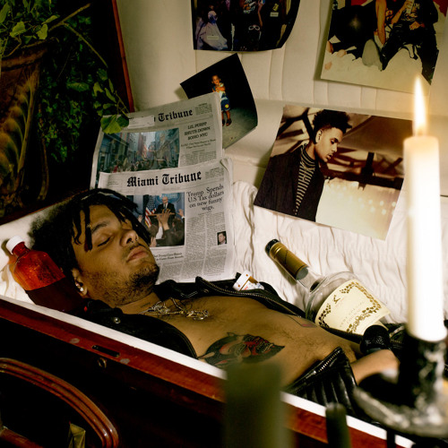 Fingers Blue (feat. Travis Scott)
